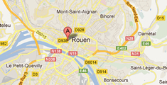 Contact Recrutement Rouen